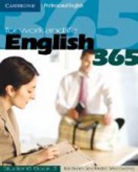 English for work and life 365 level 3 Students Book + Audio CD